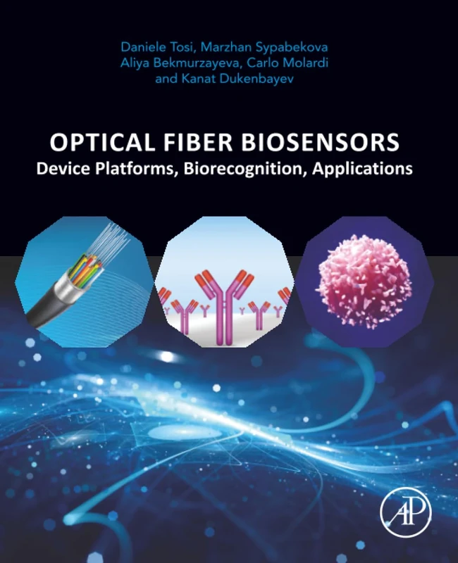 Optical Fiber Biosensors: Device Platforms, Biorecognition, Applications