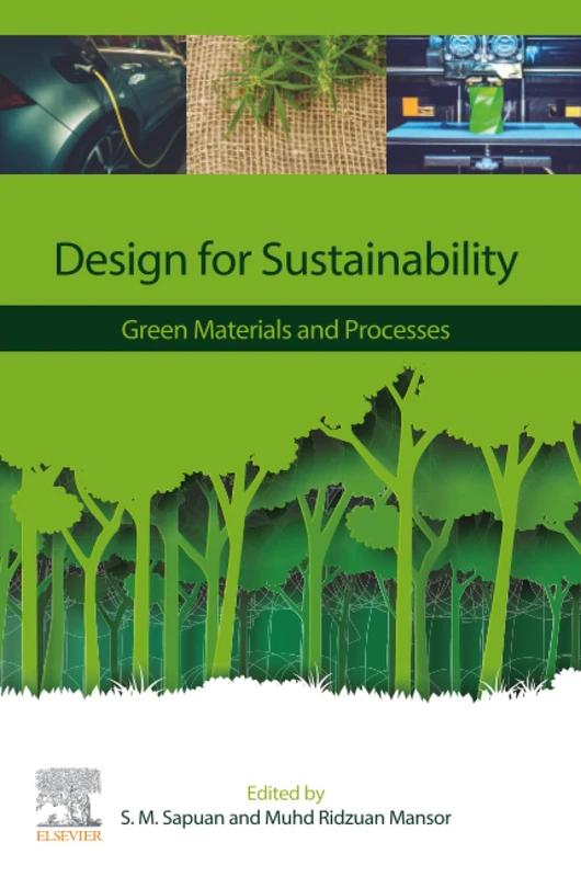 Elsevier - Design for Sustainability: Green Materials and Processes
