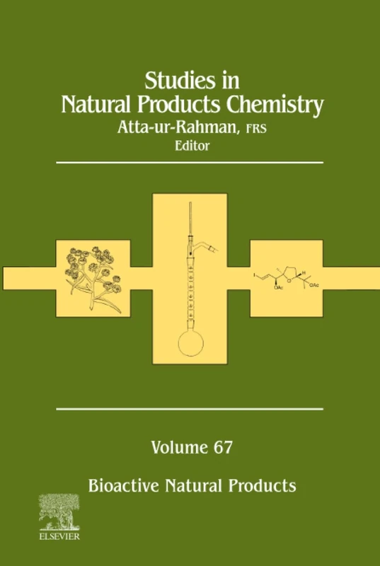 Studies in Natural Products Chemistry: Volume 67