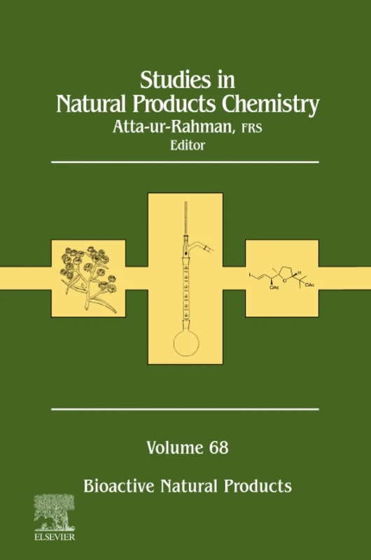 Studies in Natural Products Chemistry: Volume 68