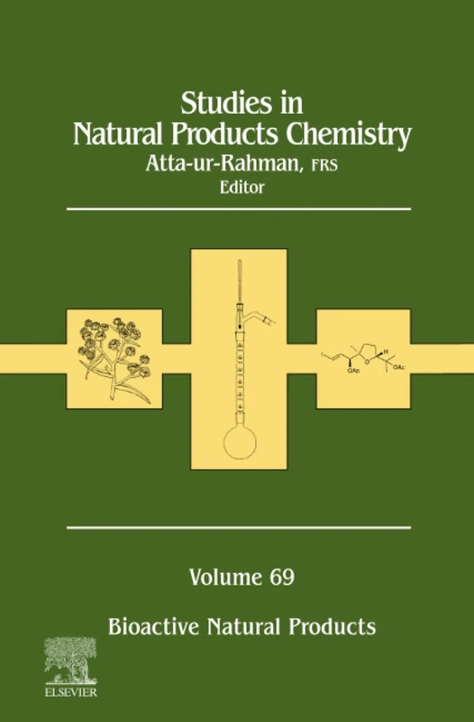 Studies in Natural Products Chemistry: Volume 69