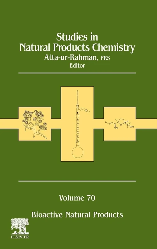 Studies in Natural Products Chemistry: Volume 70