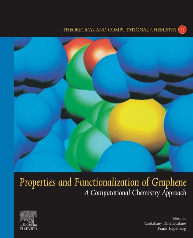 Properties and Functionalization of Graphene: A Computational Chemistry Approach: Volume 21 (Theoretical and Computational Chemistry, Volume 21)