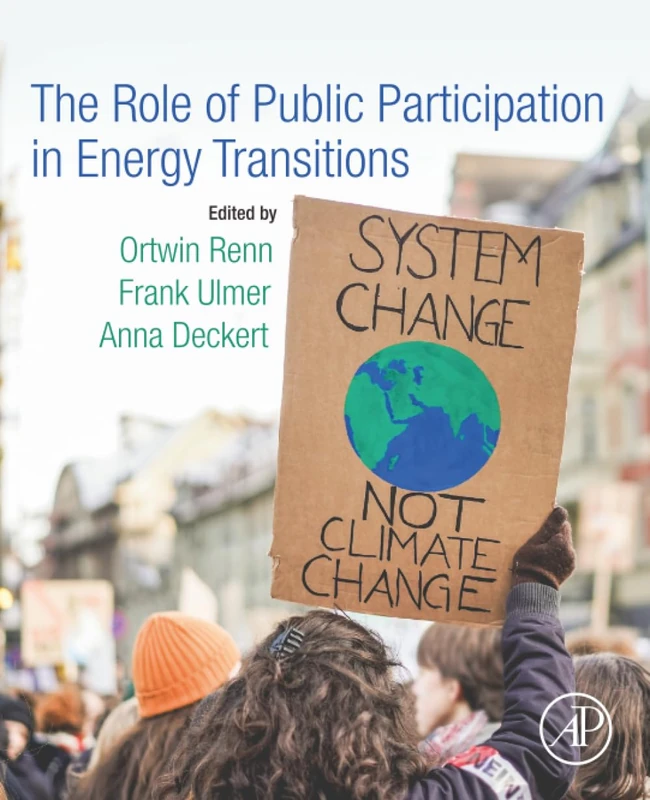 The Role of Public Participation in Energy Transitions