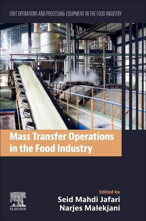 Woodhead Publishing Mass Transfer Operations in Food Industry
