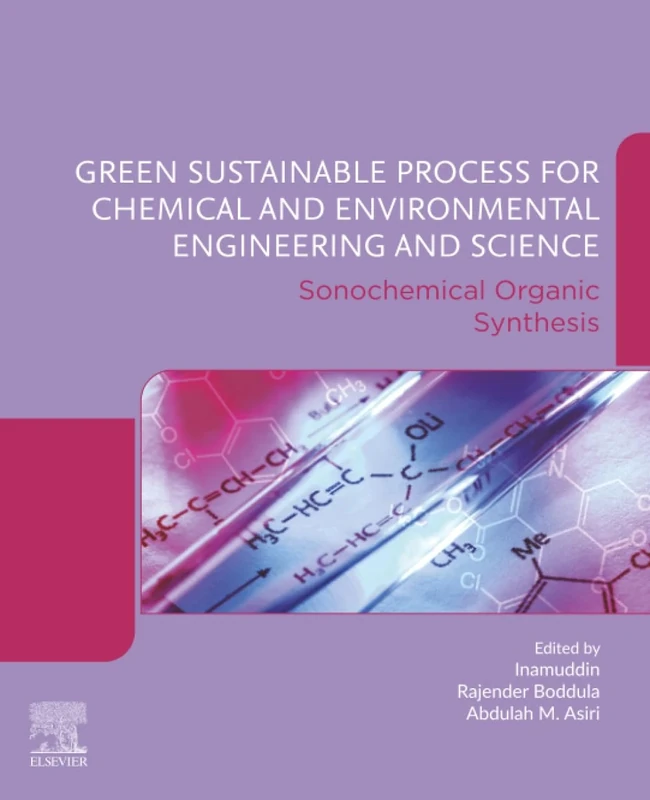 Green Sustainable Process for Chemical and Environmental Engineering and Science: Sonochemical Organic Synthesis