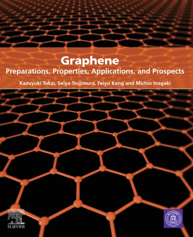 Elsevier Graphene - Preparations, Properties, and Applications