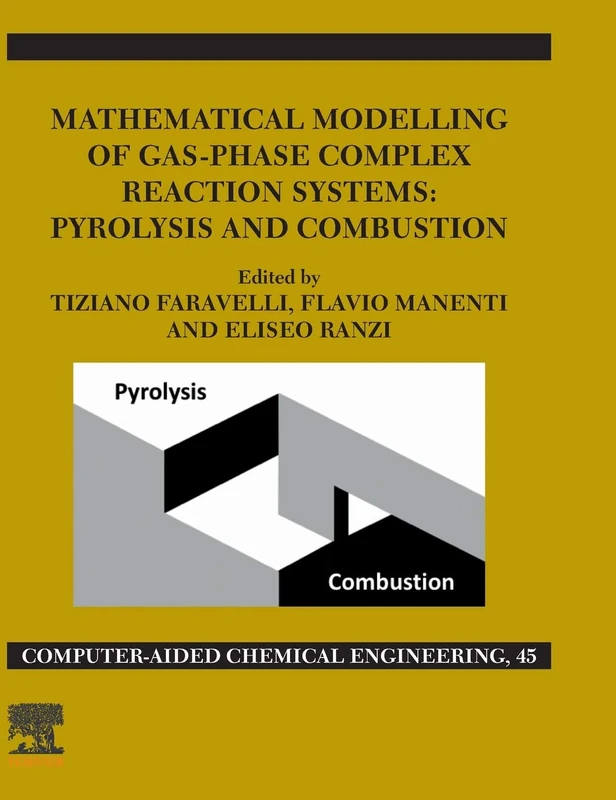Mathematical Modelling of Gas-Phase Complex Reaction Systems: Pyrolysis and Combustion (Volume 45) (Computer Aided Chemical Engineering, Volume 45)