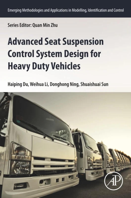 Academic Press Advanced Seat Suspension Control System Design