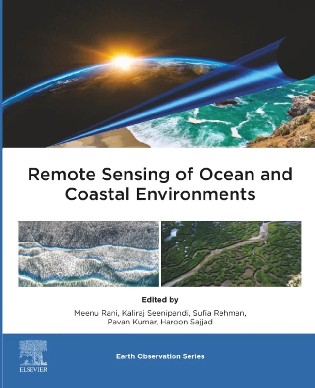Remote Sensing of Ocean and Coastal Environments (Earth Observation)