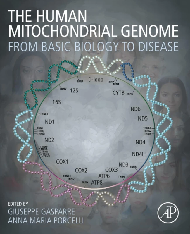 Academic Press - The Human Mitochondrial Genome Book