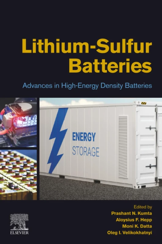 Lithium-Sulfur Batteries: Advances in High-Energy Density Batteries - Image 1