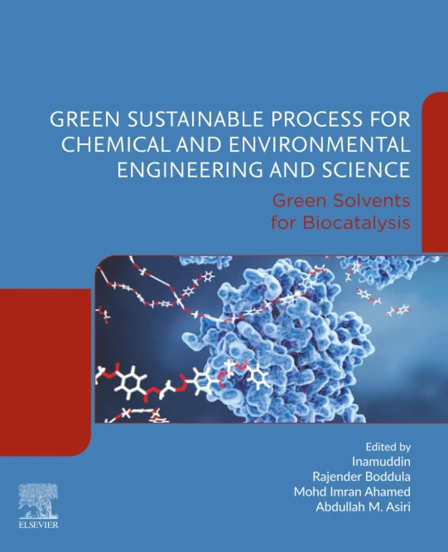 Green Sustainable Process for Chemical and Environmental Engineering and Science: Green Solvents for Biocatalysis