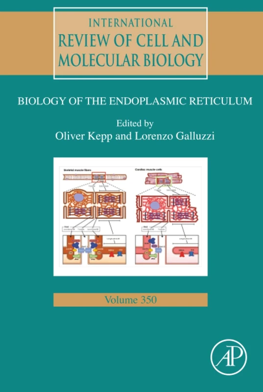 International Review of Cell and Molecular Biology: Volume 350