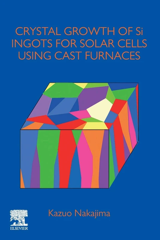 Crystal Growth of Si Ingots for Solar Cells Using Cast Furnaces - Image 1