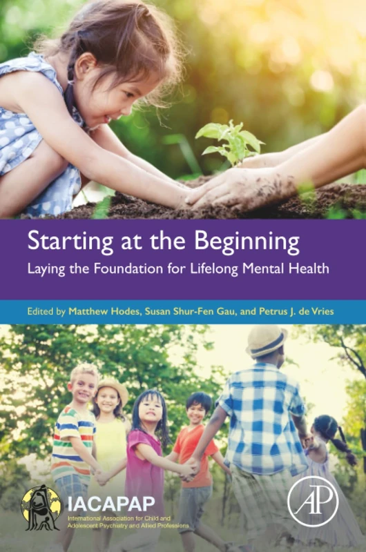 Starting at the Beginning: Laying the Foundation for Lifelong Mental Health