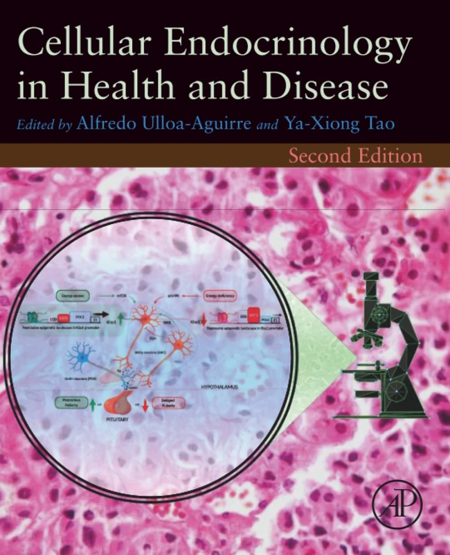 Cellular Endocrinology in Health and Disease - Image 1
