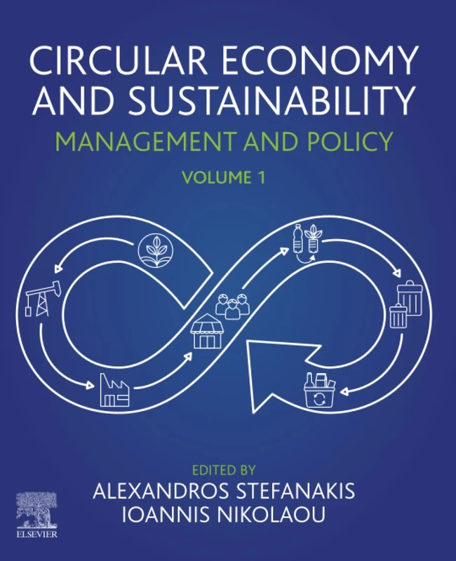 Circular Economy and Sustainability: Volume 1: Management and Policy - Image 1