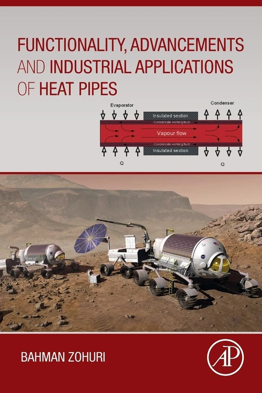 Academic Press - Functionality, Advancements and Heat Pipes