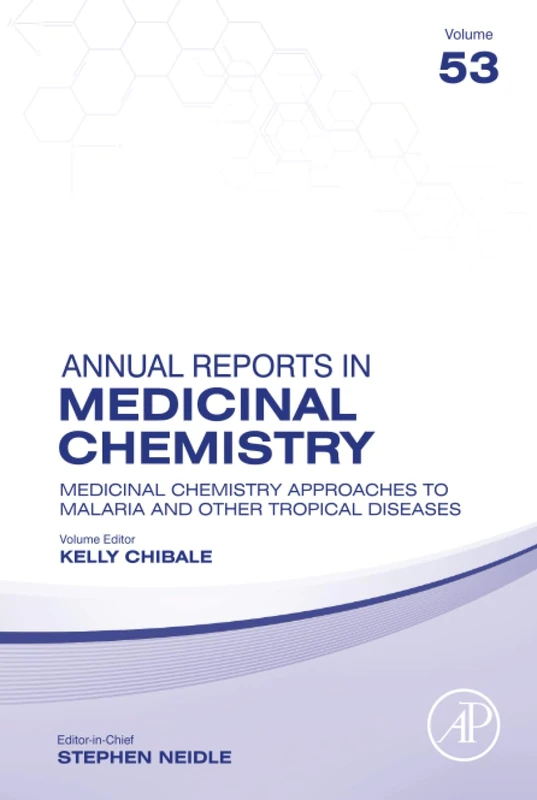 Academic Press Medicinal Chemistry Malaria Volume 53