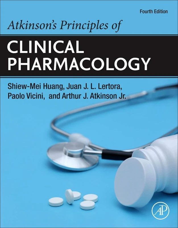 Atkinson's Principles of Clinical Pharmacology