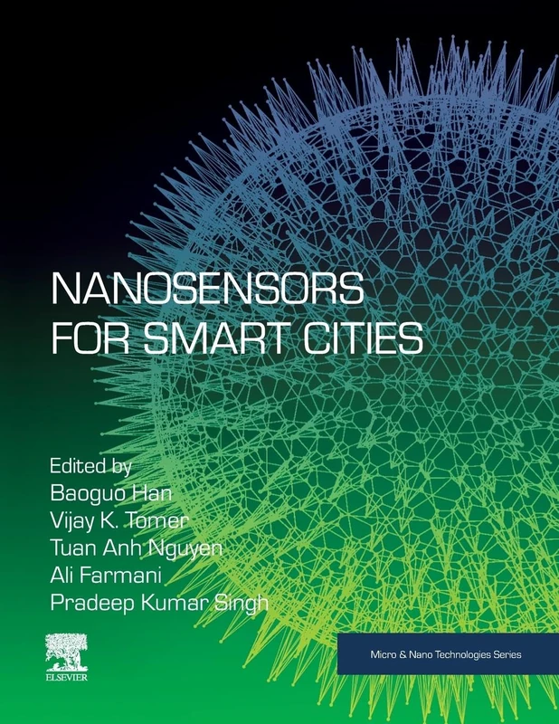 Nanosensors for Smart Cities (Micro and Nano Technologies)