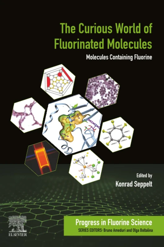 Elsevier The Curious World of Fluorinated Molecules - Vol 6
