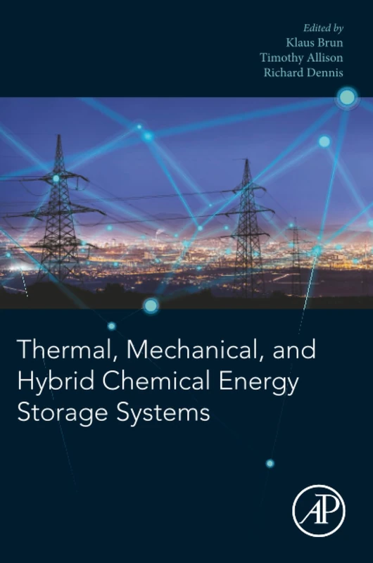 Thermal, Mechanical, and Hybrid Chemical Energy Storage Systems