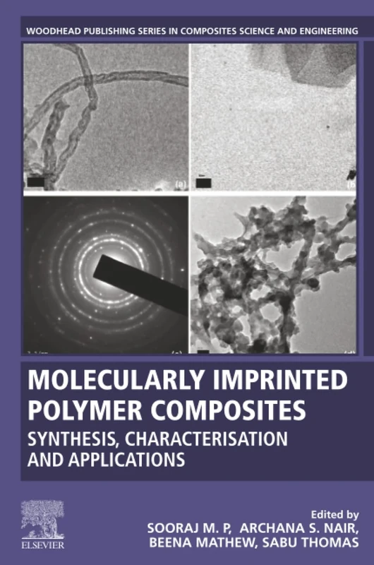 Molecularly Imprinted Polymer Composites: Synthesis, Characterisation and Applications (Woodhead Publishing Series in Composites Science and Engineering)