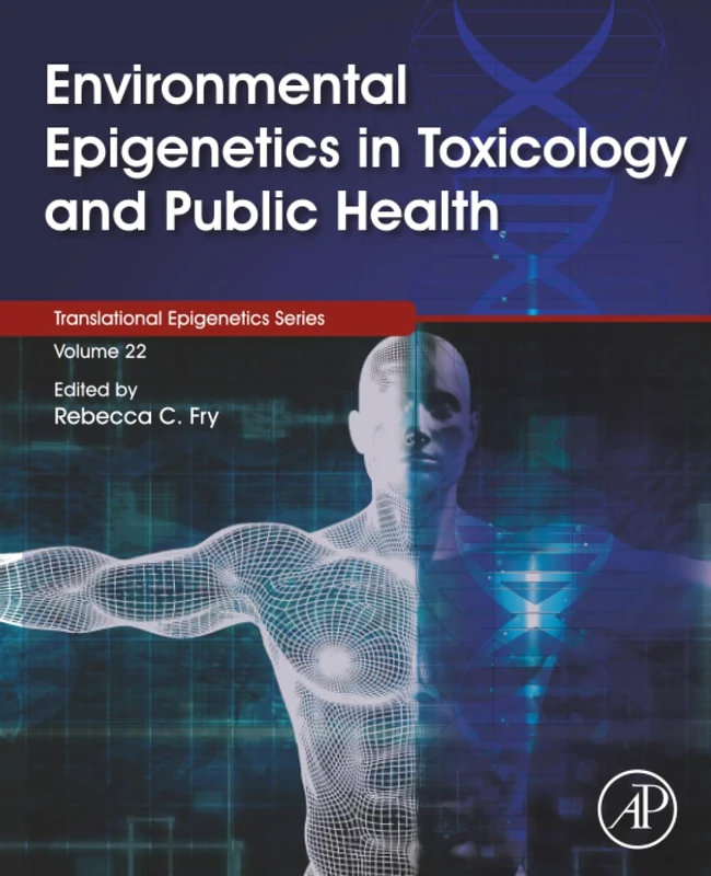 Academic Press Environmental Epigenetics in Toxicology Vol 22 - Image 1
