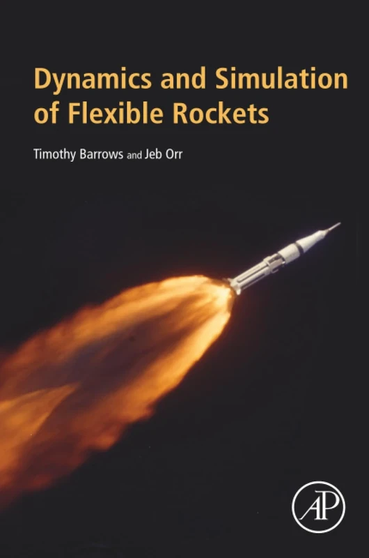Dynamics and Simulation of Flexible Rockets