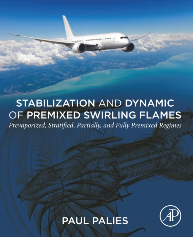 Academic Press Stabilization and Dynamic of Swirling Flames