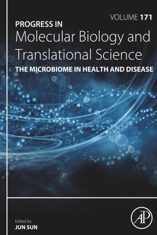 The Microbiome in Health and Disease: Volume 171 (Progress in Molecular Biology and Translational Science, Volume 171)