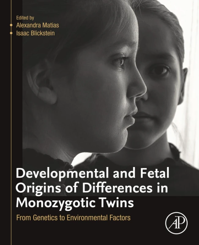 Academic Press - Developmental and Fetal Origins of Twins Book