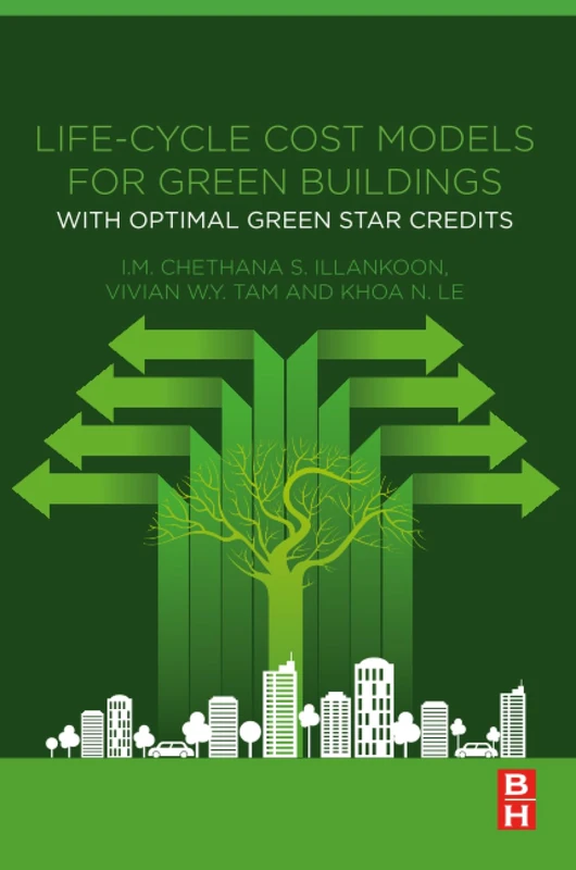 Life-Cycle Cost Models for Green Buildings: With Optimal Green Star Credits