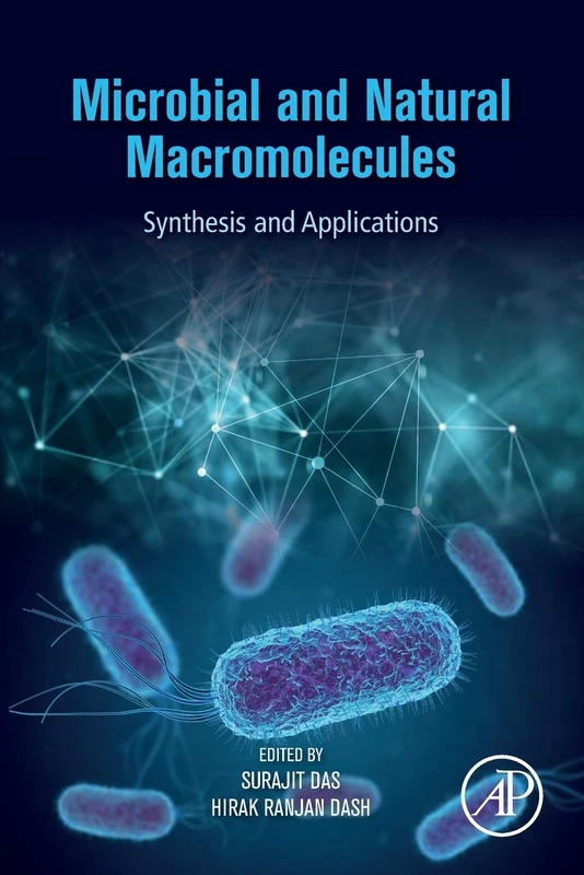 Academic Press - Microbial and Natural Macromolecules Book