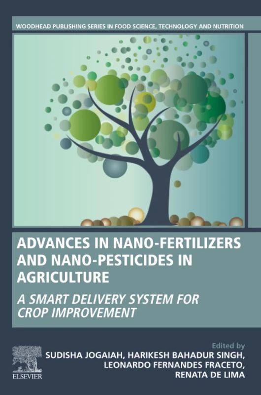 Woodhead Publishing Nano-Fertilizers and Nano-Pesticides Book