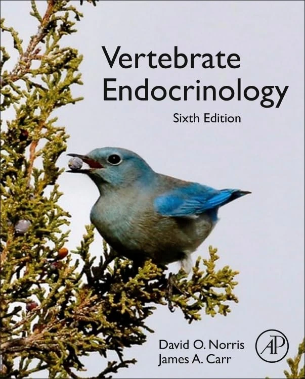 Vertebrate Endocrinology - Image 1