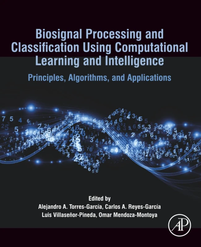 Academic Press Biosignal Processing and Classification Book