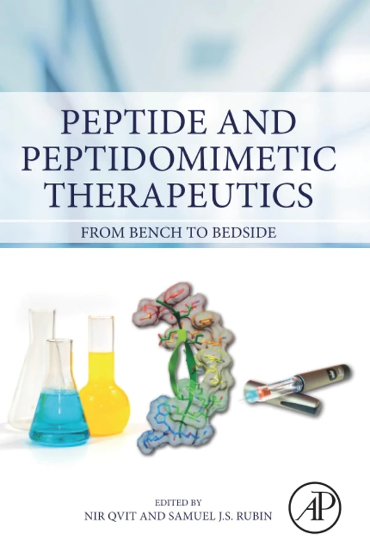 Academic Press - Peptide and Peptidomimetic Therapeutics Book