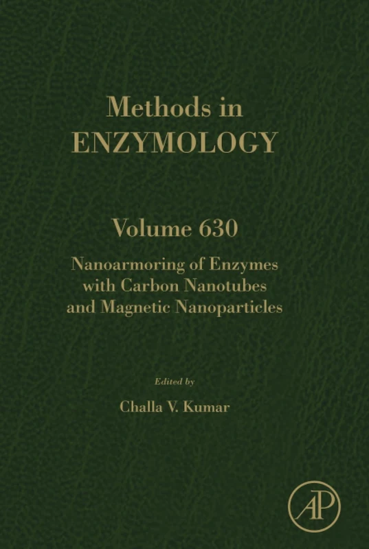 Academic Press Nanoarmoring of Enzymes Volume 630 - Methods - Image 1