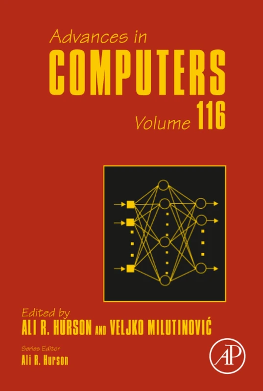 Advances in Computers: Volume 116