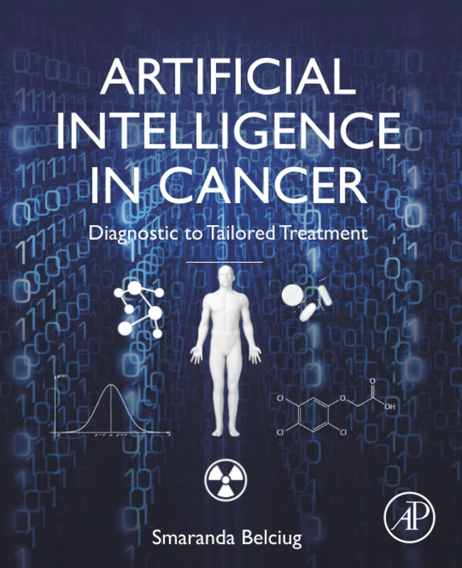 Academic Press - Artificial Intelligence in Cancer Book - Image 1
