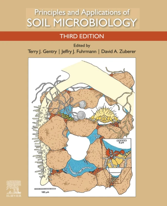 Principles and Applications of Soil Microbiology - Image 1