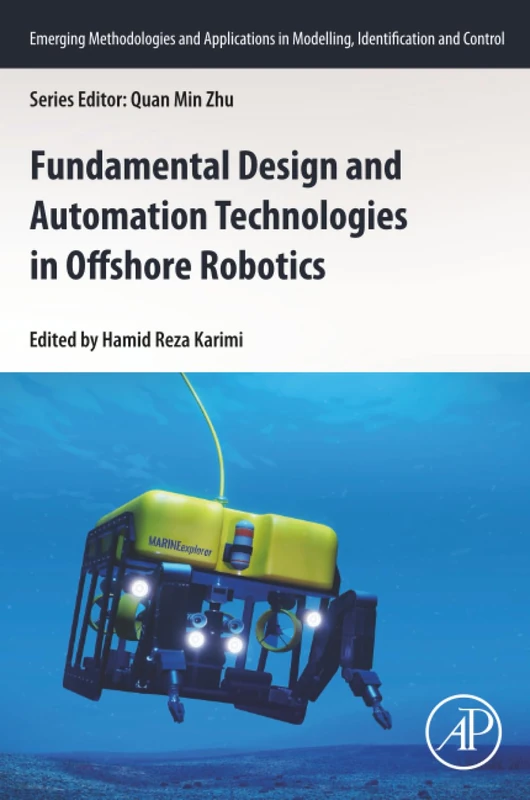 Academic Press - Offshore Robotics Design and Automation Book