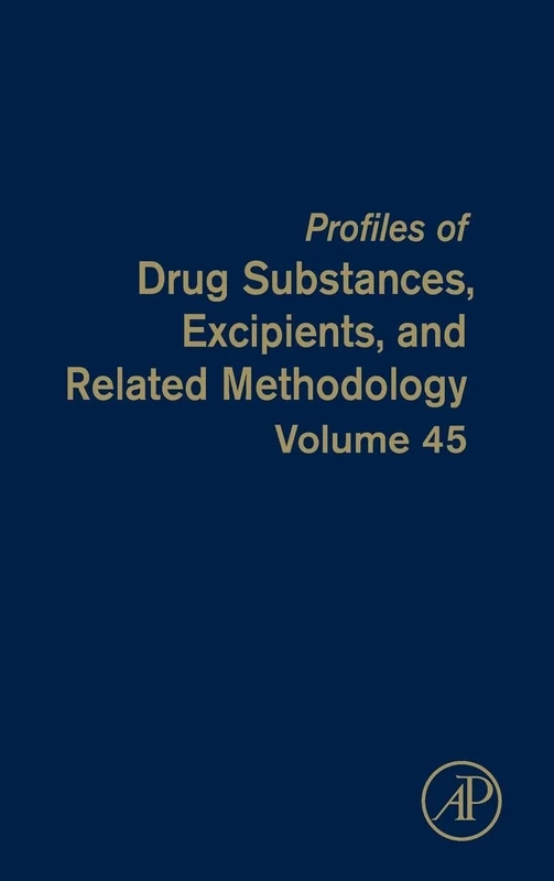 Profiles of Drug Substances, Excipients, and Related Methodology: Volume 45