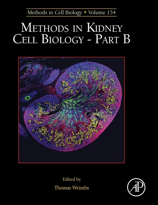 Academic Press Methods in Kidney Cell Biology Part B Vol 154