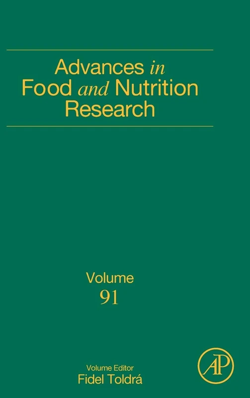 Academic Press Advances in Food and Nutrition Research Vol 91