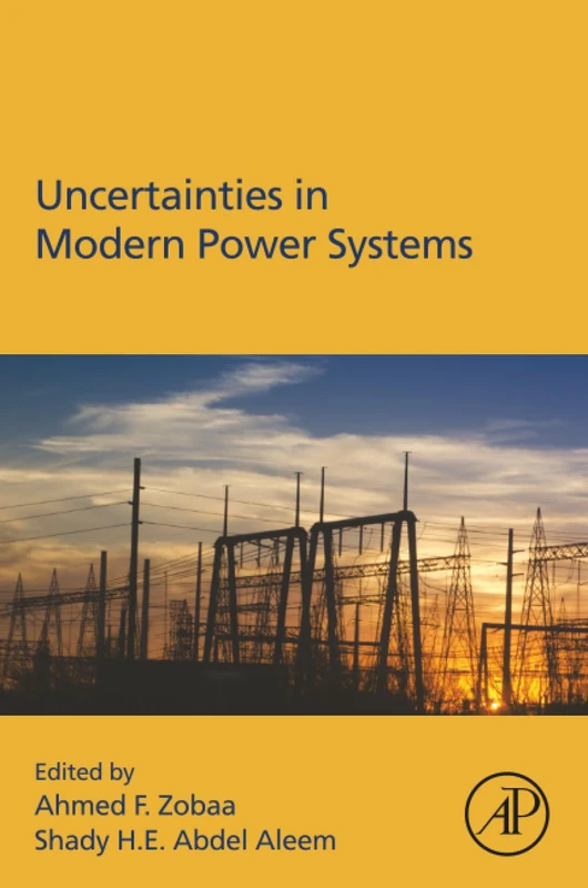 Academic Press - Uncertainties in Modern Power Systems Book