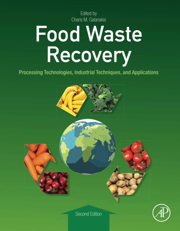 Academic Press Food Waste Recovery - Processing Technologies